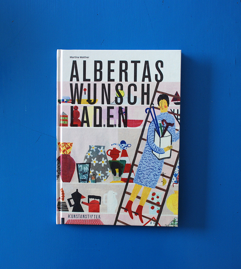 Albertas Wunschladen_Cover